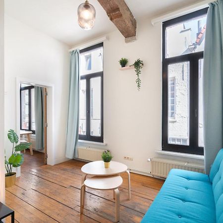 Authentic Apartments In The Center Of Antwerpen Exterior foto