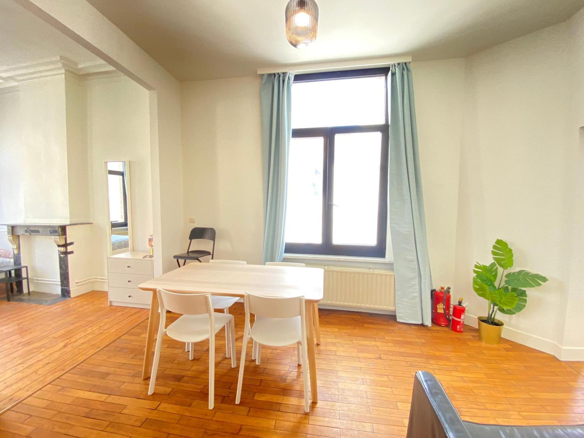 Authentic Apartments In The Center Of Antwerpen Exterior foto