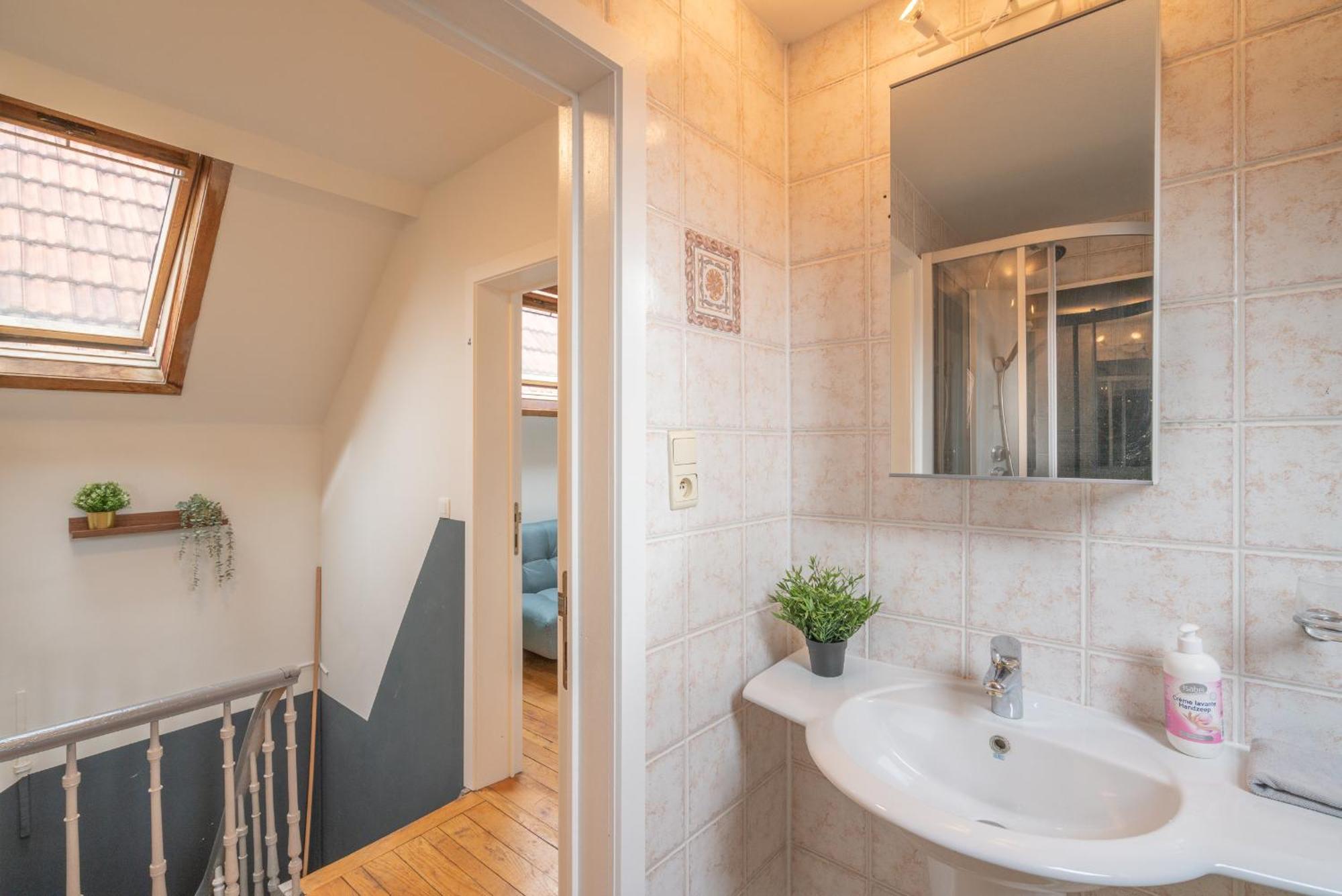 Authentic Apartments In The Center Of Antwerpen Exterior foto