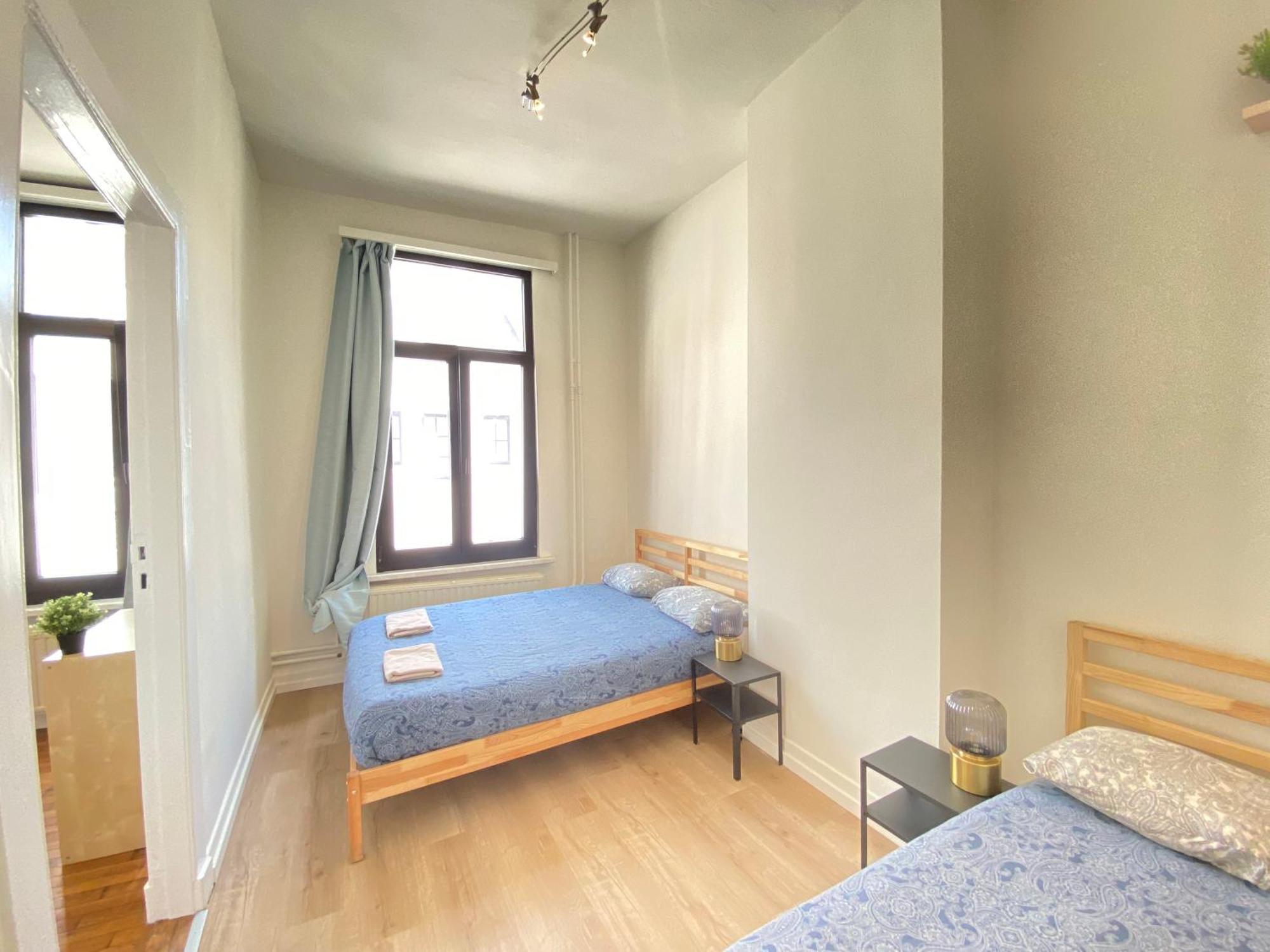 Authentic Apartments In The Center Of Antwerpen Exterior foto
