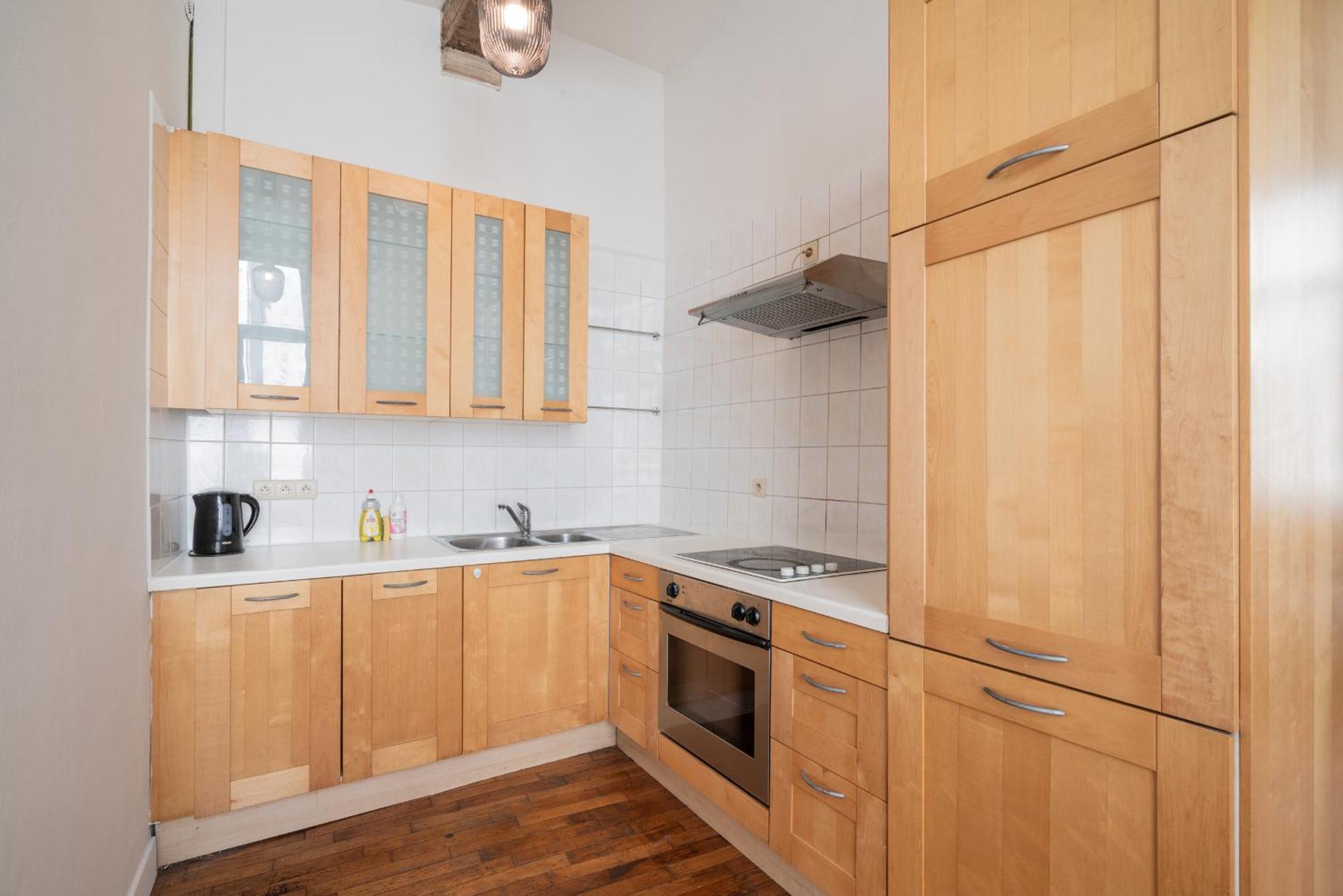 Authentic Apartments In The Center Of Antwerpen Exterior foto