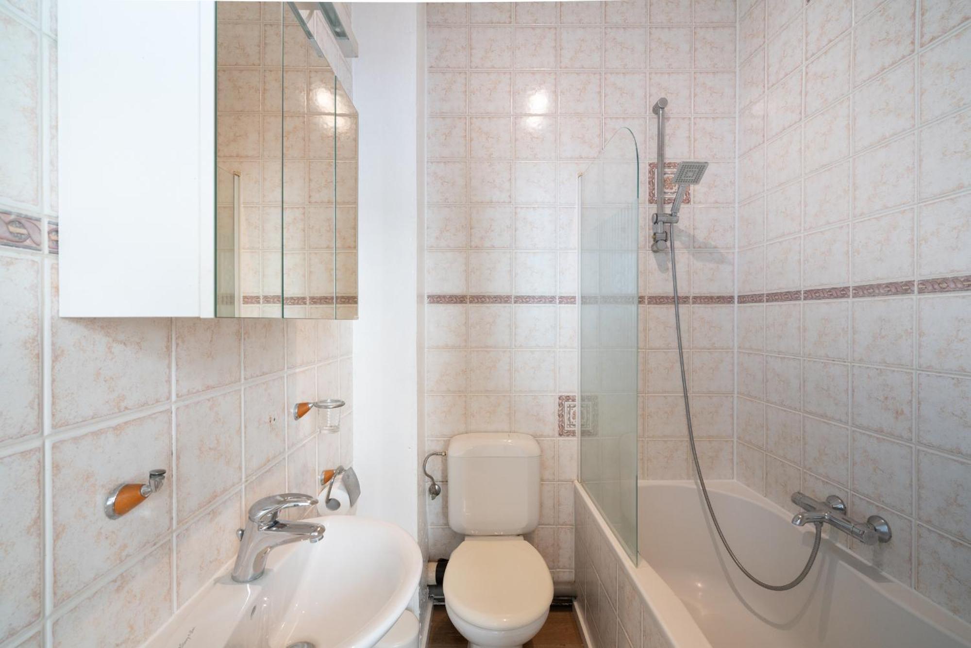 Authentic Apartments In The Center Of Antwerpen Exterior foto