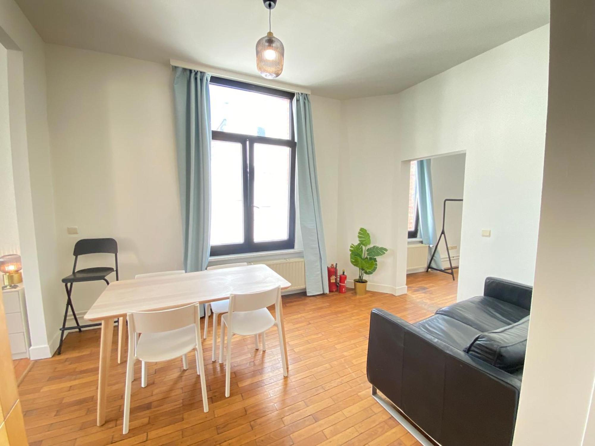 Authentic Apartments In The Center Of Antwerpen Exterior foto