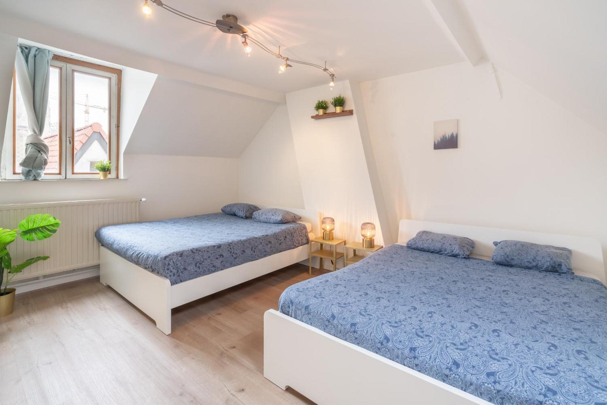 Authentic Apartments In The Center Of Antwerpen Exterior foto