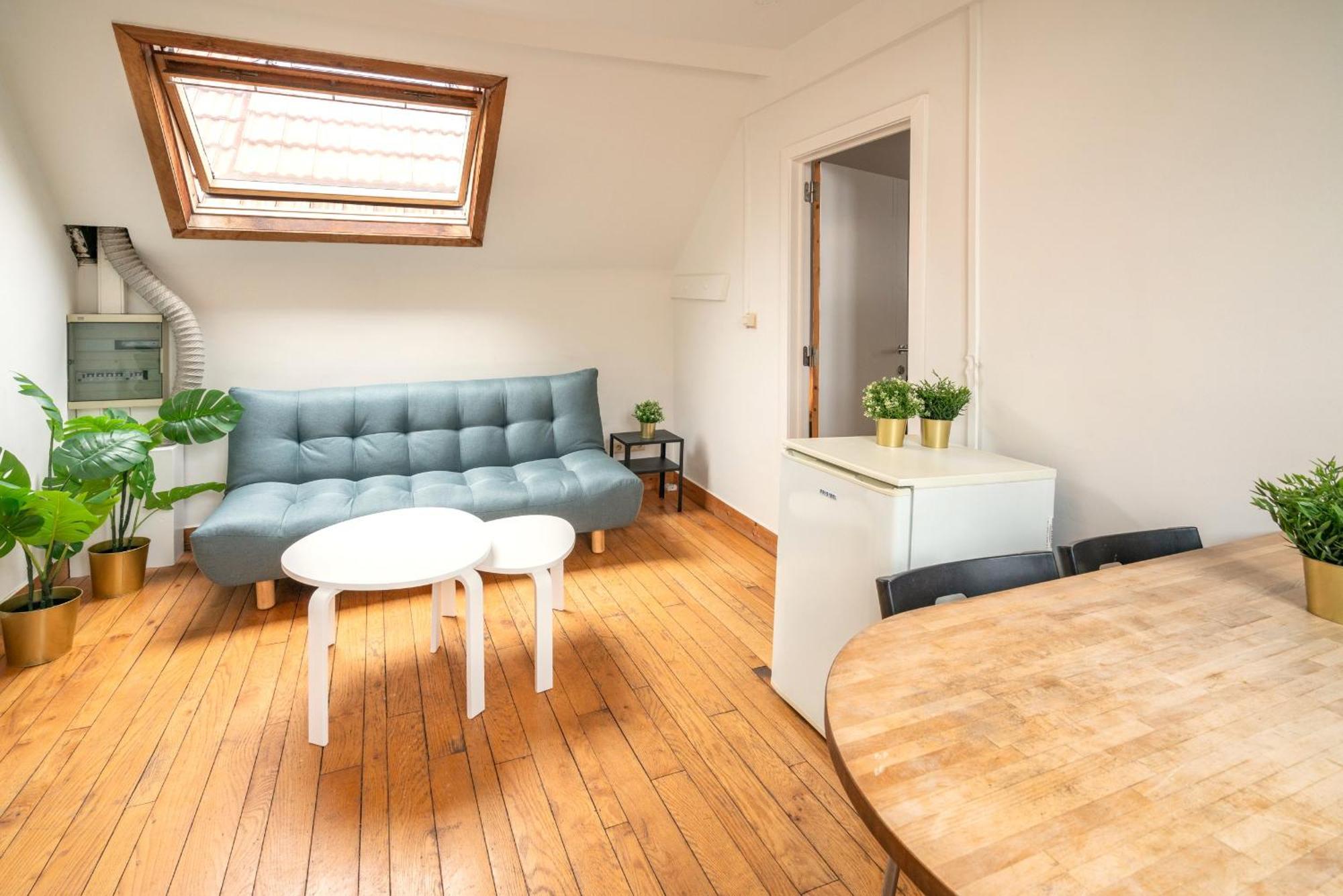 Authentic Apartments In The Center Of Antwerpen Exterior foto