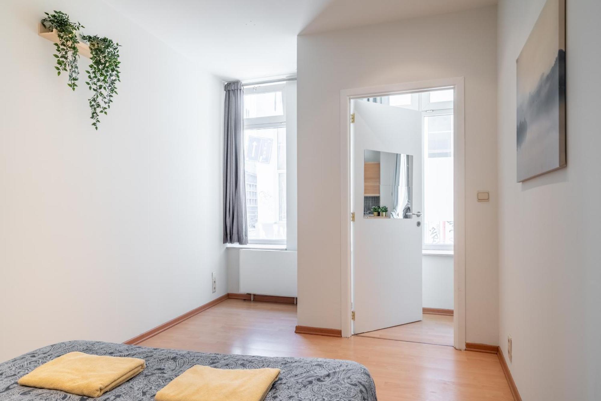 Authentic Apartments In The Center Of Antwerpen Exterior foto