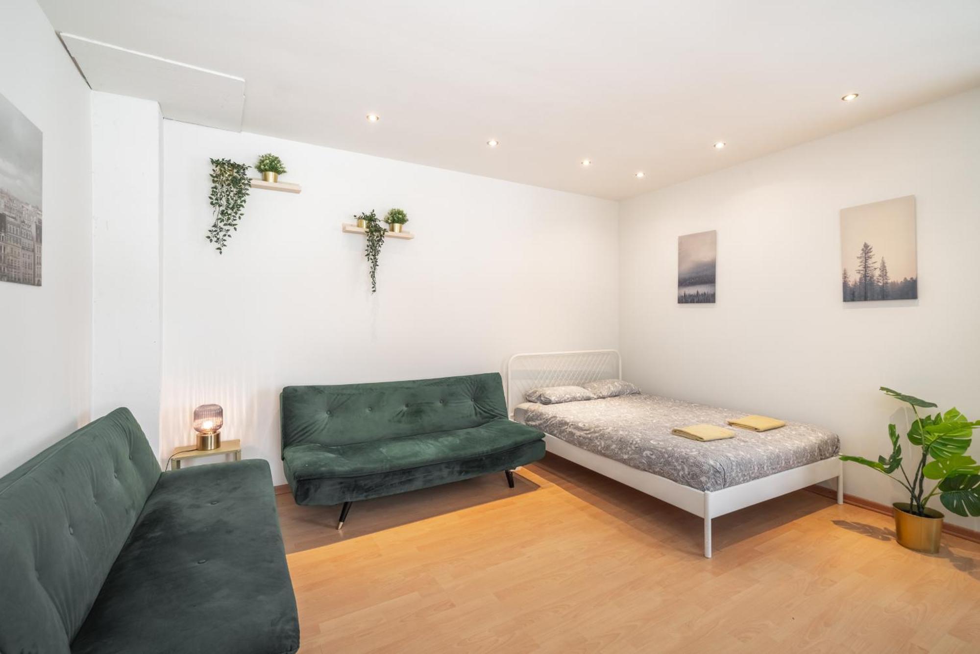 Authentic Apartments In The Center Of Antwerpen Exterior foto