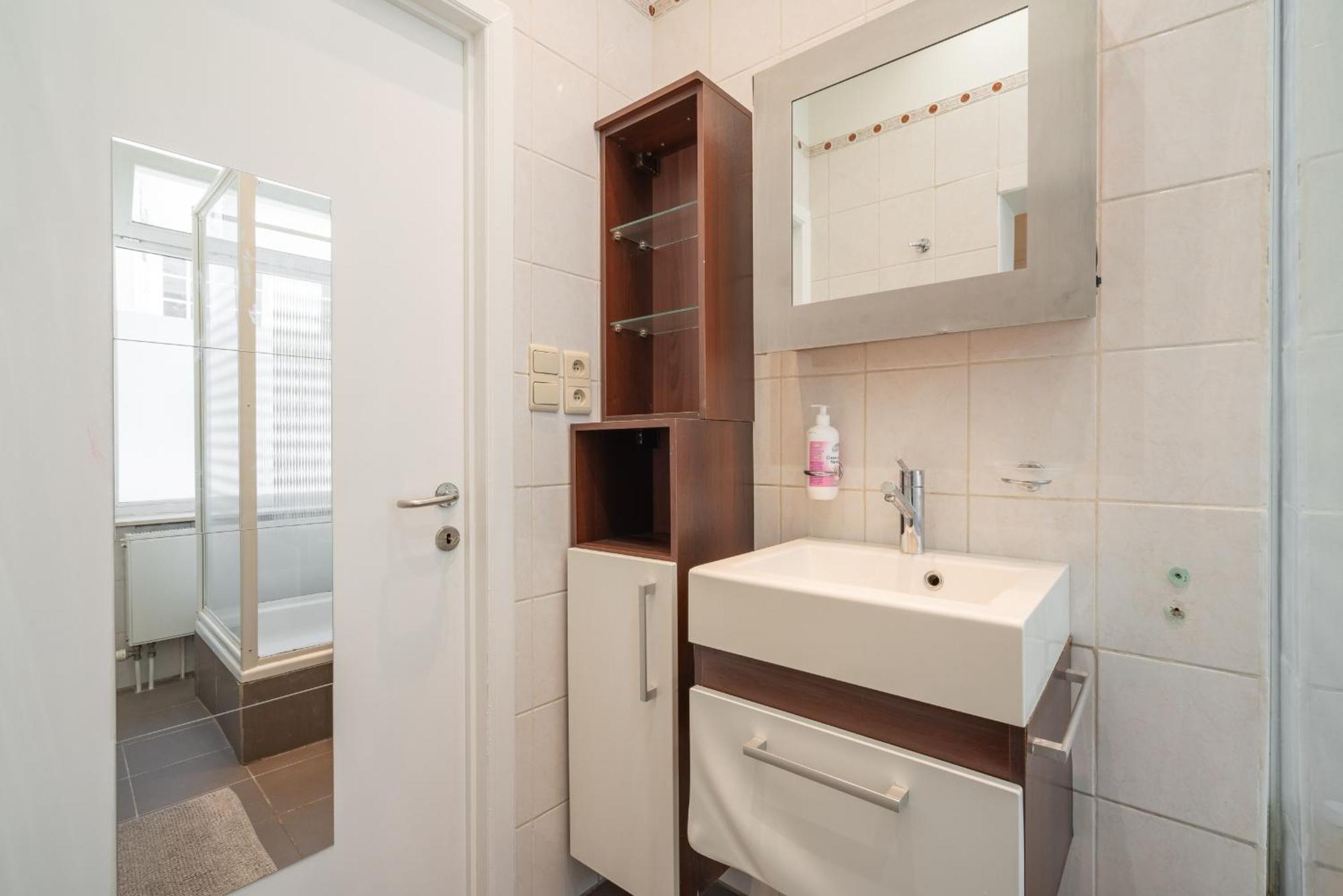 Authentic Apartments In The Center Of Antwerpen Exterior foto